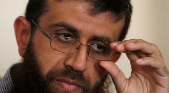 Khader Adnan Der palaestinensische Hungerstreikende Khader Adnan stirbt im israelischen