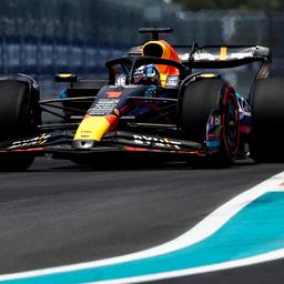 Kommentare nach dem fuer Verstappen enttaeuschenden Qualifying GP Miami