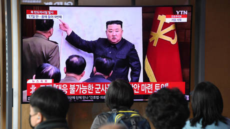 Koreanische Halbinsel am „Rand einer Explosion – Pjoengjang – World