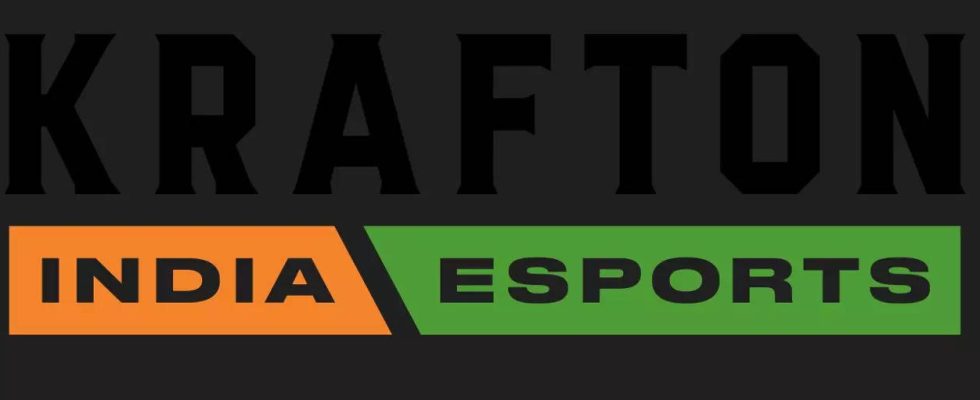 Krafton Krafton startet Indiens ersten offiziellen E Sport Kanal Krafton India Esports