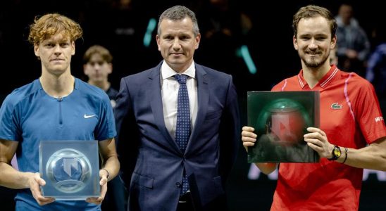 Krajicek holt Titelverteidiger Medwedew nach Rotterdam „Er liebt die Niederlande