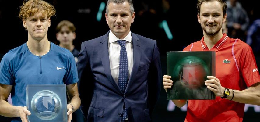 Krajicek holt Titelverteidiger Medwedew nach Rotterdam „Er liebt die Niederlande