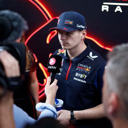 Langweilige Rennen gehoeren laut Verstappen dazu „Fussball ist nicht immer