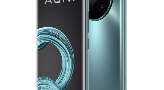 Lava Agni 2 5G Smartphone mit 66 W Schnellladeunterstuetzung auf den Markt gebracht