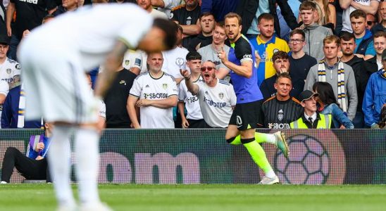 Leicester City steigt sieben Jahre nach dem Meistertitel ab Leeds