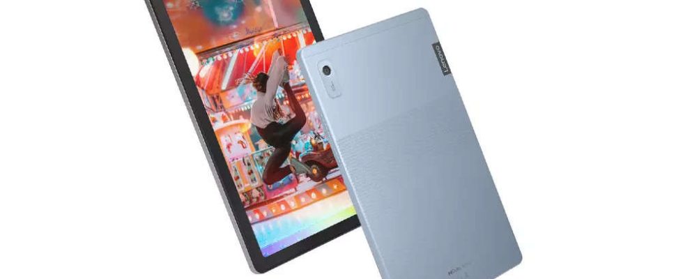 Lenovo Tab M9 in Indien eingefuehrt Preis Spezifikationen und mehr