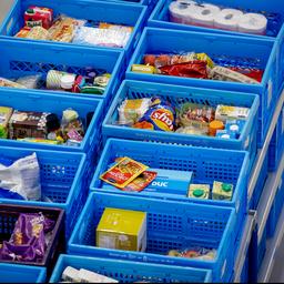 Liefern lassen oder selbst in den Supermarkt gehen Sprechen Sie