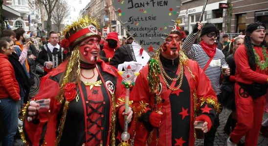 Limburg und Brabant wollen keinen Karneval aber der letzte Test