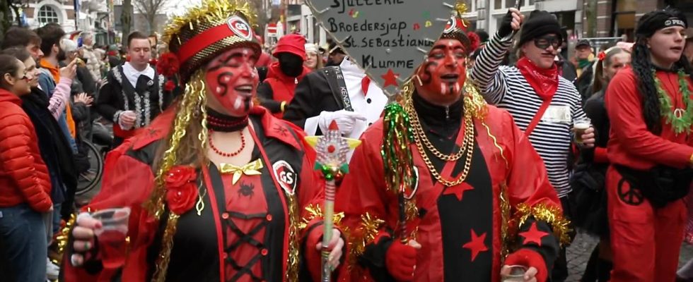 Limburg und Brabant wollen keinen Karneval aber der letzte Test