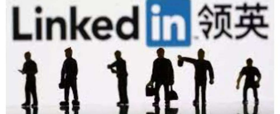 Linkedin LinkedIn Betrug Wie Betrueger es auf Arbeitssuchende abgesehen haben