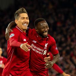 Liverpool sieht den ehemaligen Rekord Neuzugang Keita und Firmino frei