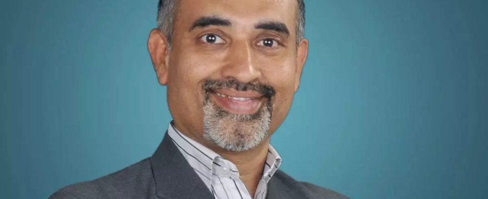 Logitech Logitech ernennt Anand Lakshmanan zum neuen Country Head