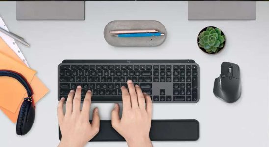 Logitech Logitech kuendigt die erste MX Tastaturkombination mit neuer Software an