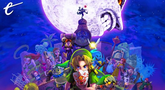 Majoras Mask ist nicht nur ein Videospiel