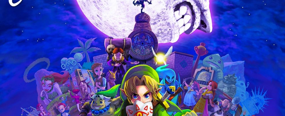 Majoras Mask ist nicht nur ein Videospiel