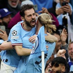 Manchester City deklassierte Titelverteidiger Real und erreichte das Champions League Finale