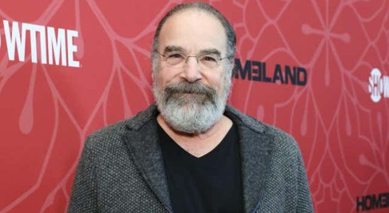 Mandy Patinkin ist die juengste Streikpostenheldin im Schriftstellerstreik