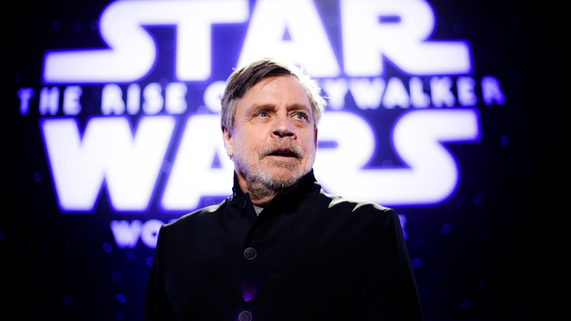 Mark Hamill bezweifelt dass er noch einmal Luke Skywalker spielen