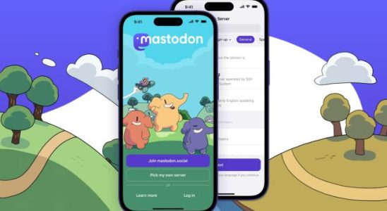 Mastodon hat jetzt einen einfacheren Anmeldeprozess