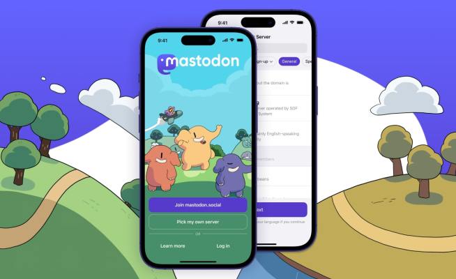 Mastodon hat jetzt einen einfacheren Anmeldeprozess