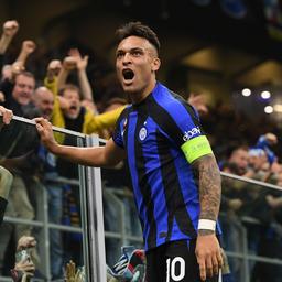 Matchwinner Martinez sieht eine Parallele zwischen Inter und Argentinien „Elftal