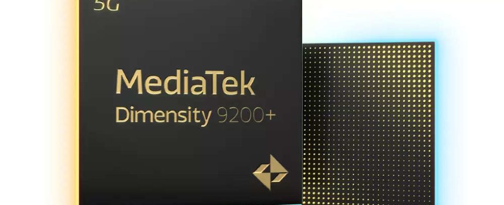 Mediatek MediaTek Dimensity 9200 SoC fuer Flaggschiff Smartphones vorgestellt Alle Details