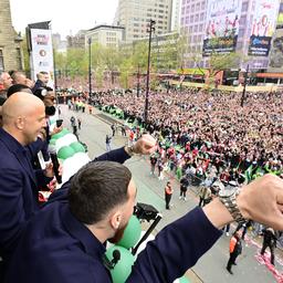 Mehr als 12000 Euro fuer Feyenoord Fan gesammelt der im Dezember