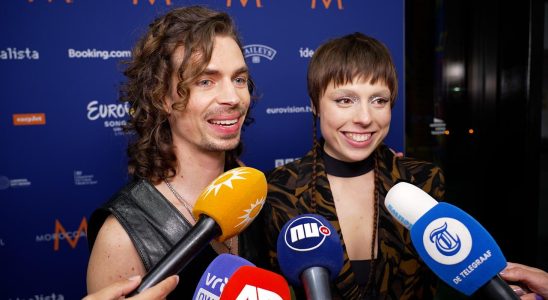 Mia und Dion nach Eurovisions Absage „Wo soll ich Urlaub machen