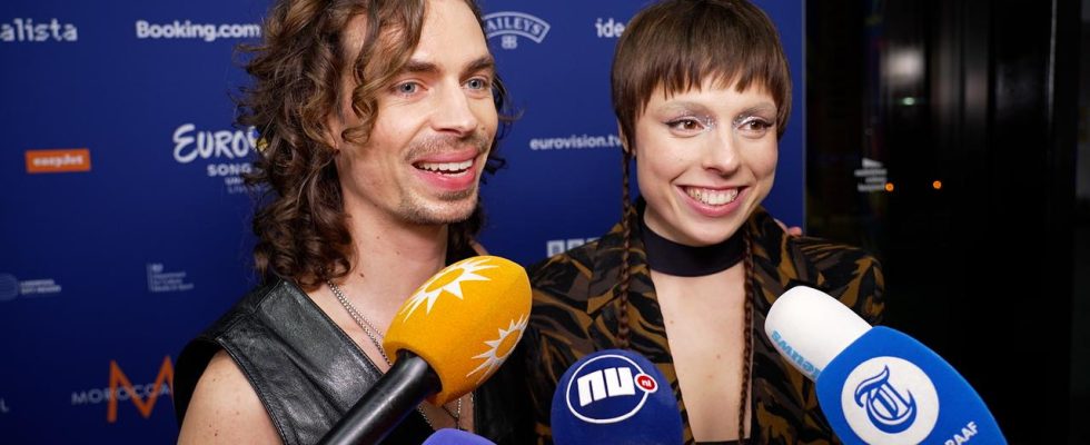 Mia und Dion nach Eurovisions Absage „Wo soll ich Urlaub machen