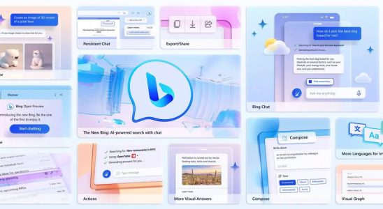 Microsoft oeffnet Bing AI fuer die Oeffentlichkeit keine Warteliste mehr
