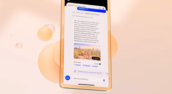 Microsoft verstaerkt KI mit neuen Bing Funktionen