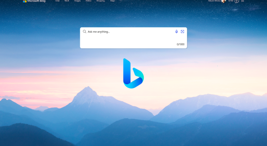 Microsofts Bing Chat bekommt neue Features