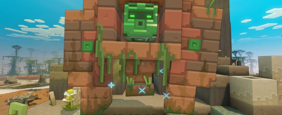 Minecraft Legends hat eine Sache die mehr RTS Spiele brauchen