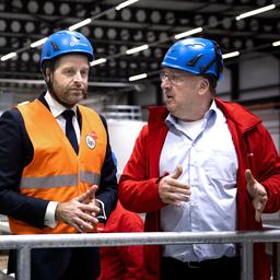 Minister De Jonge erwartet „erheblichen Rueckgang beim Wohnungsbau Wirtschaft