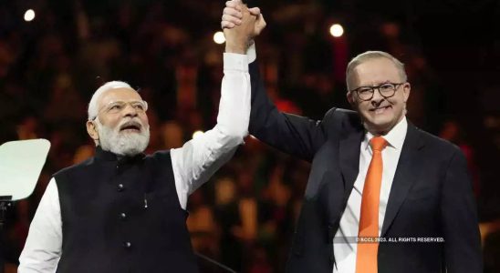 Modi Warum der australische Premierminister Modi den „Boss nannte