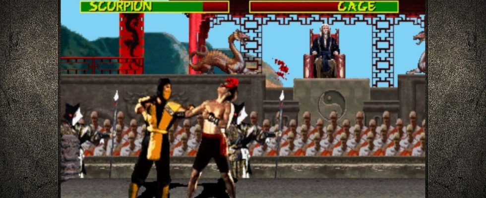 Mortal Kombat Die bisherige Geschichte