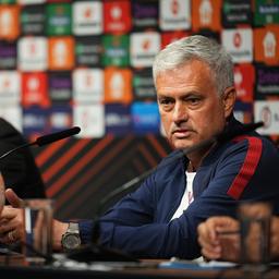 Mourinho findet AS Roma im EL Finale als Aussenseiter „Sevilla hat