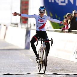 Multitalent Pieterse beeindruckt mit Sieg beim Weltcup Debuet auf dem Mountainbike