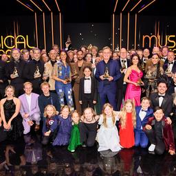 Musical Awards wurden von weniger Menschen gesehen als bei frueheren