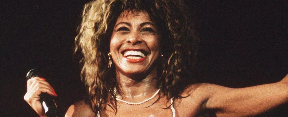 Musiklegende Tina Turner ist im Alter von 83 Jahren gestorben