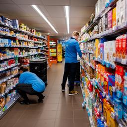 Mutterkonzern Albert Heijn steht wegen hoher Gewinne und Boni unter