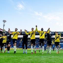 NAC strebt Rueckkehr an Das ist der Zeitplan der Aufstiegs Abstiegs Play offs