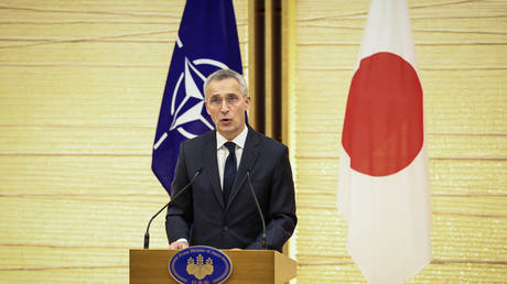 NATO plant Eroeffnung eines Bueros in Japan – Medien –