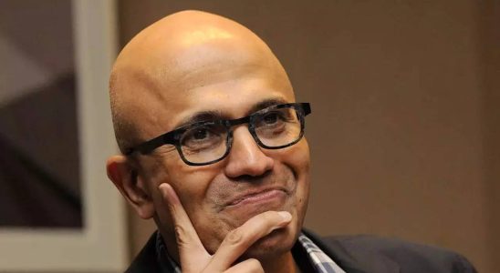 Nadella CEO Satya Nadella antwortet auf Elon Musks Behauptung Microsoft