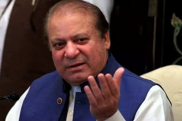 Nawaz Sharif Pakistanische Regierung erlaesst Gesetz zur Ueberpruefung von Verurteilungen