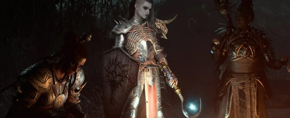 Nekromanten Minions waren das Gespraechsthema beim Diablo IV Server Slam