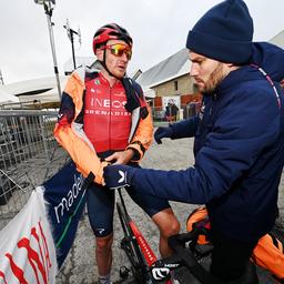 Neuer Schlag fuer Giro dItalia Topfavorit Geoghegan Hart gibt nach