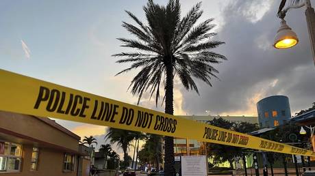 Neun Verletzte bei Schiesserei am Strand von Florida – Polizei