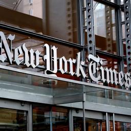 New York Times gewinnt Pulitzer fuer die Berichterstattung ueber die