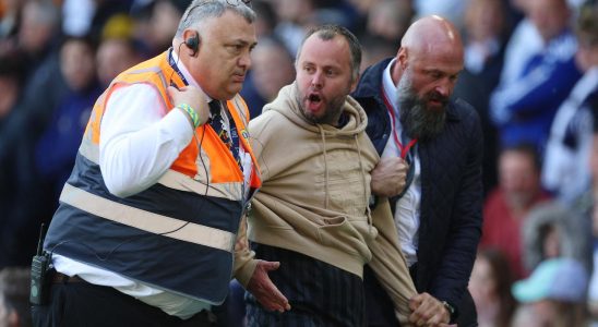 Newcastle Trainer beruhigt sich nach Vorstoss des Feldangreifers „Hatte keine Zeit